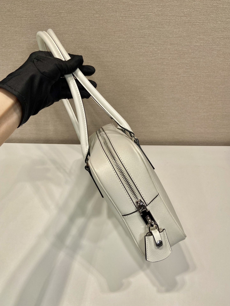 Pra*a top handle bags